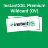 InstantSSL Premium Wildcard (OV)
