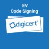 DigiCert EV Code Signing Certificate