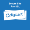 DigiCert Secure Site Pro SSL