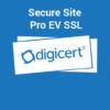 DigiCert Secure Site Pro EV SSL