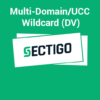 Sectigo Multi-Domain/UCC Wildcard (DV)